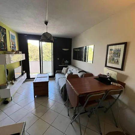 Apartment Résidence Cap - Front De Dans Domaine Avec Piscine Et Tennis Mae-8984 Six-Fours-les-Plages