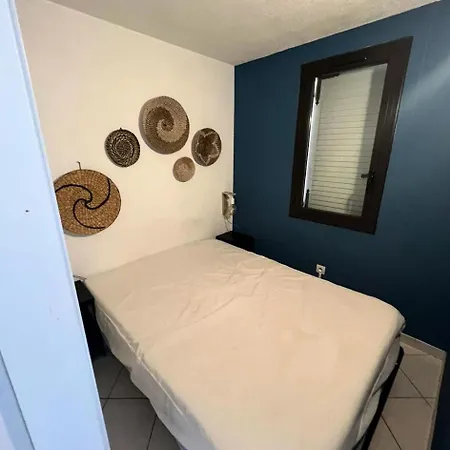 Cap - Front De Dans Domaine Avec Piscine Et Tennis Mae-8984 公寓