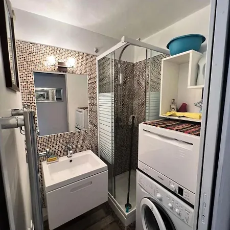 Apartment Résidence Cap - Front De Dans Domaine Avec Piscine Et Tennis Mae-8984