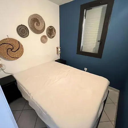 Résidence Cap - Front De Dans Domaine Avec Piscine Et Tennis Mae-8984 *