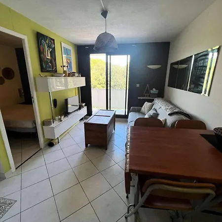 Résidence Cap - Front De Dans Domaine Avec Piscine Et Tennis Mae-8984 Six-Fours-les-Plages